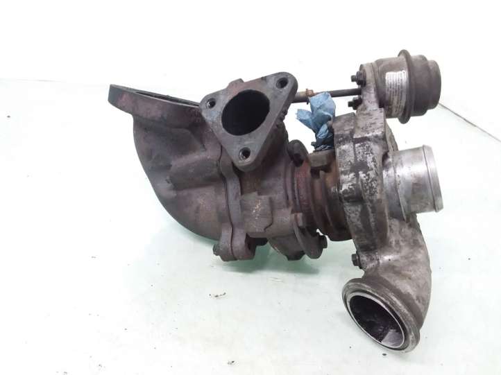 24442214 Opel Zafira A Turbina