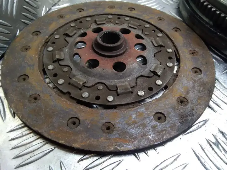 Audi A3/S3 8P (2004 - 2008)   Комплект сцепления