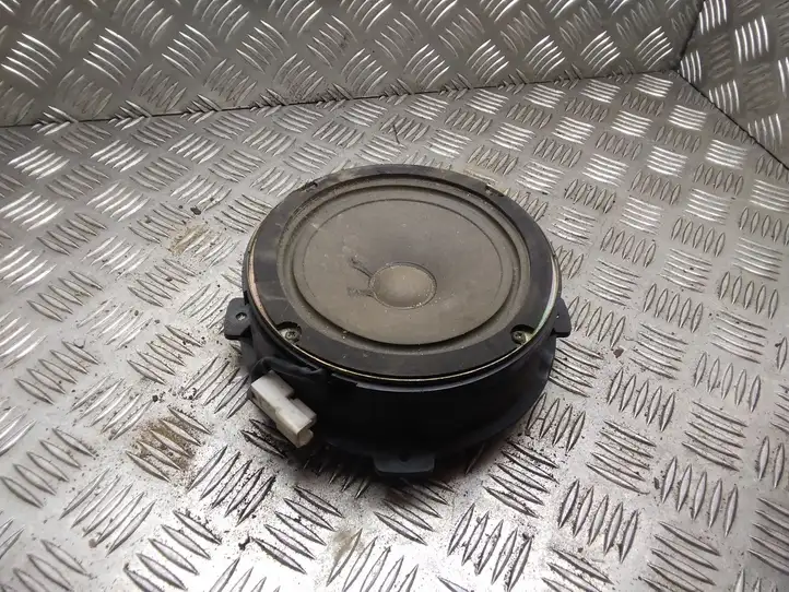 Hyundai Santa Fe (2000 - 2005) 9633026600 Динамики задних дверей — фото 1