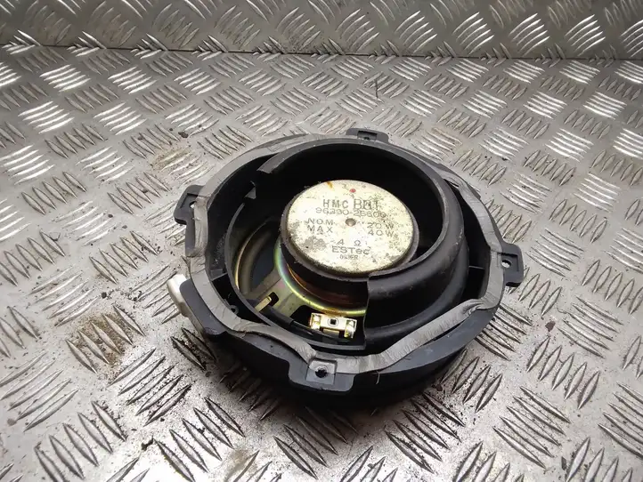 Hyundai Santa Fe (2000 - 2005) 9633026600 Динамики задних дверей — фото 2