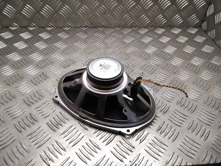 Mini One Cooper Coupe R56 (2004 - 2014) 6513342263302 Динамики задних дверей — фото 3