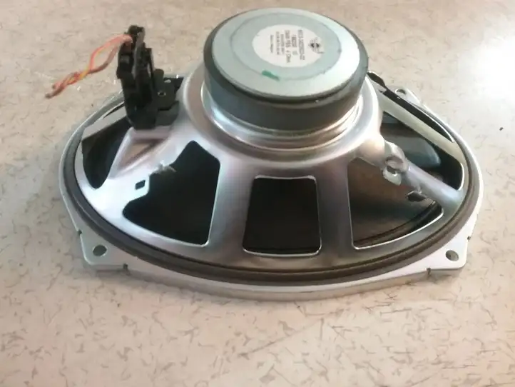 Mini One Cooper Coupe R56 (2004 - 2014) 6513342263302 Динамики задних дверей — фото 2