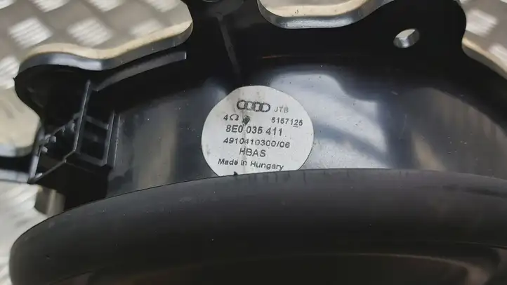 Audi A4 (2004 - 2009)  8E0035411 Громкоговоритель (громкоговорители) в передних дверях