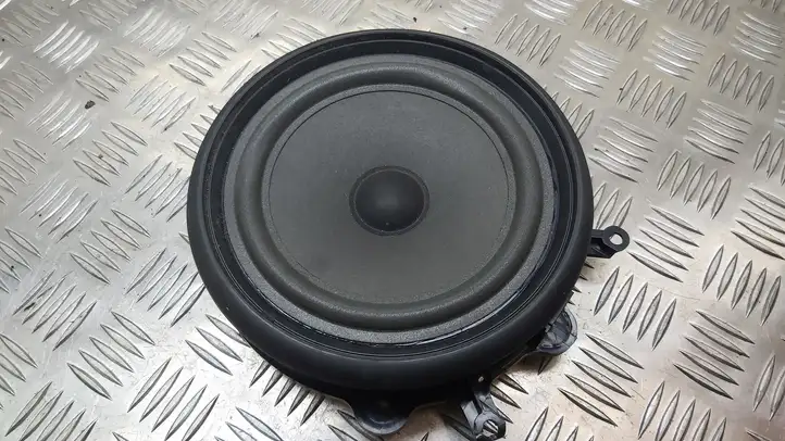 Audi A4 (2004 - 2009)  8E0035411 Громкоговоритель (громкоговорители) в передних дверях