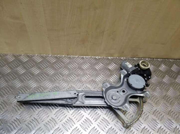 8570202020 Toyota Auris 150 Priekinio el. lango pakėlimo mechanizmo komplektas