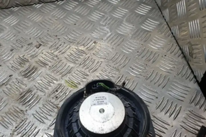 Opel Zafira B (2003 - 2006) 90379280 Динамики задних дверей — фото 4