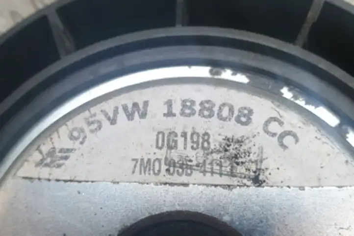 Volkswagen Sharan (2000 - 2003)  95VW18808CC Громкоговоритель (громкоговорители) в задних дверях