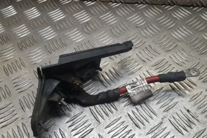 BMW 1 F20 F21 (2011 - 2019) 12527632000 Плюсовой провод аккумулятора — фото 1