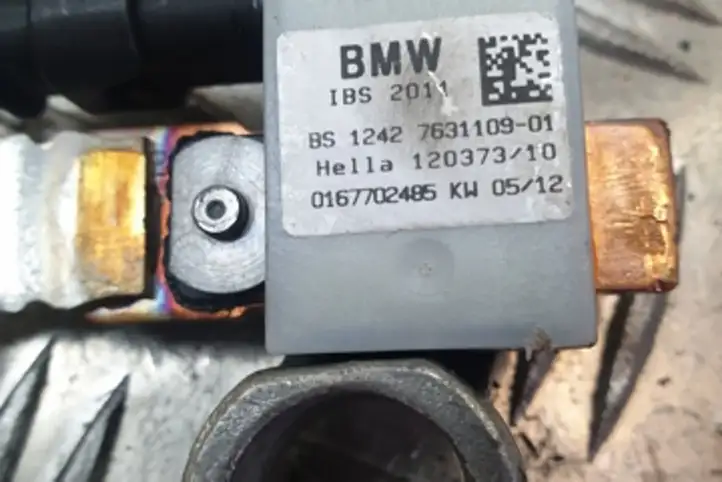 BMW 1 F20 F21 (2011 - 2019) 120373 Минусовой провод аккумулятора — фото 2