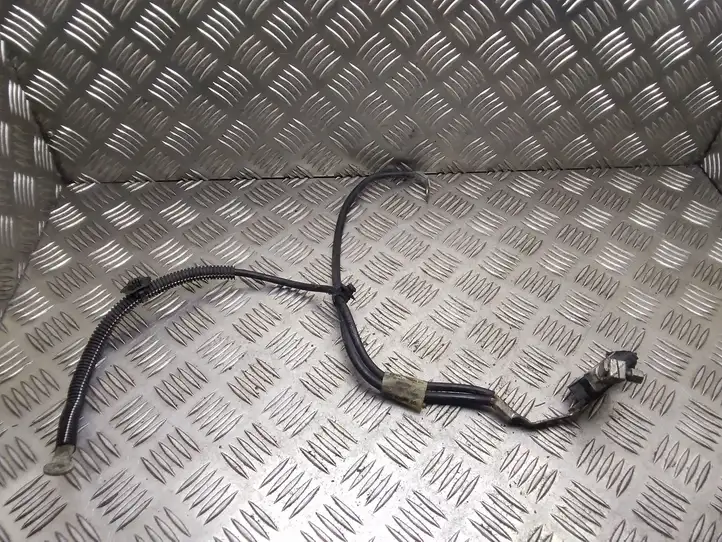 Citroen C4 I Picasso (2006 - 2013) 9664087880 Минусовой провод аккумулятора — фото 1