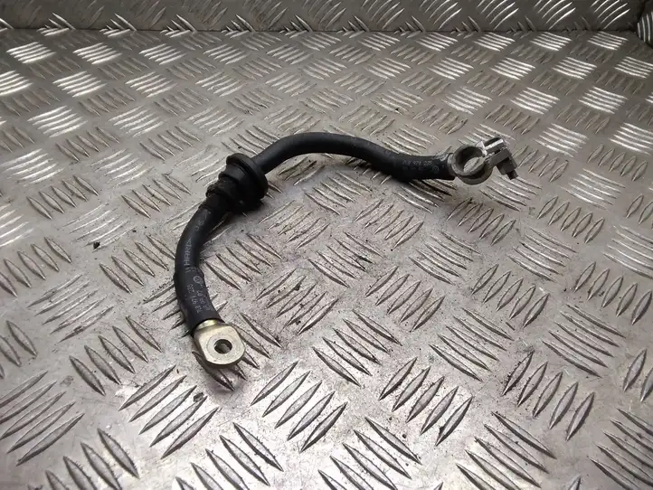 Volkswagen Touareg I (2002 - 2010)  7L0971235 Минусовый провод (аккумулятора)