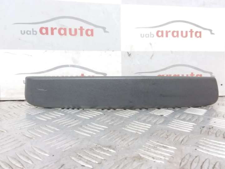 3M51R17E909BC Ford Focus C-MAX Apdailinė priekinio bamperio juosta