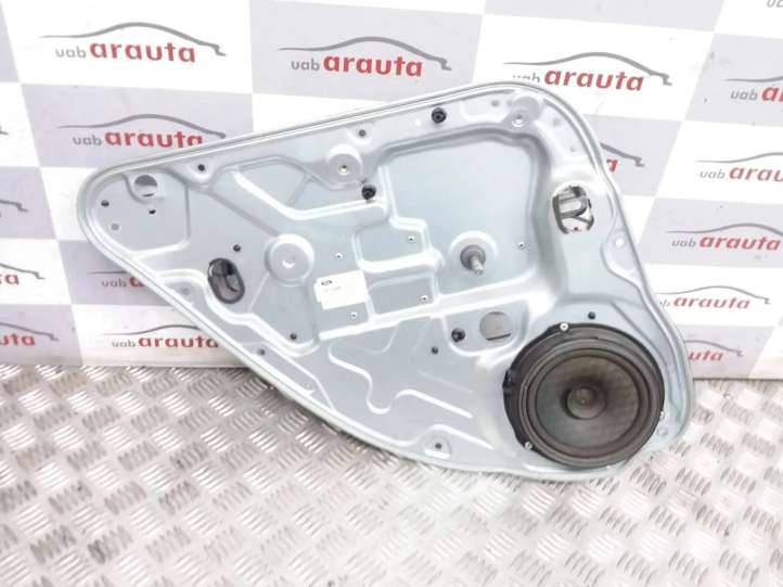 3M51R045H23BA Ford Focus C-MAX Mechaninis galinio lango pakėlimo mechanizmas