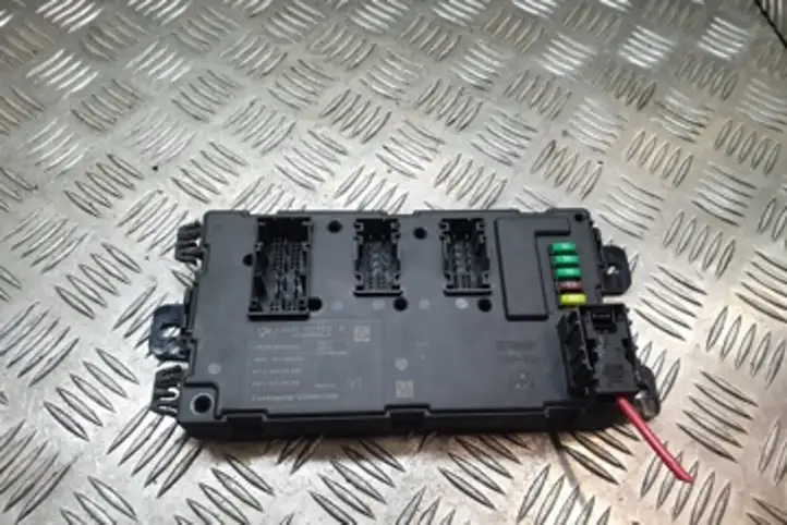 BMW 1 F20 F21 (2011 - 2019) 6135927982201 Модуль комфорта — фото 1