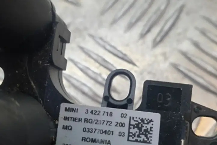 Mini One Cooper Coupe R56 (2004 - 2014)  3422718 Включатель системы стабильности (ESP)