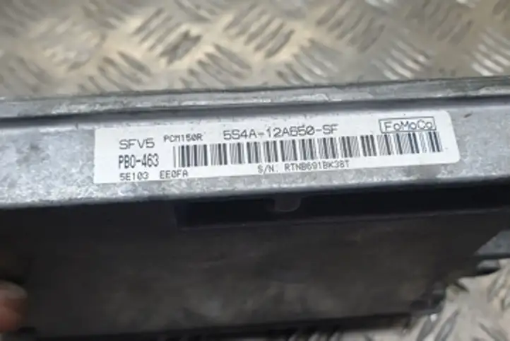 Ford Focus (2005 - 2008) PCM150R Блок управления двигателем (ЭБУ) — фото 2