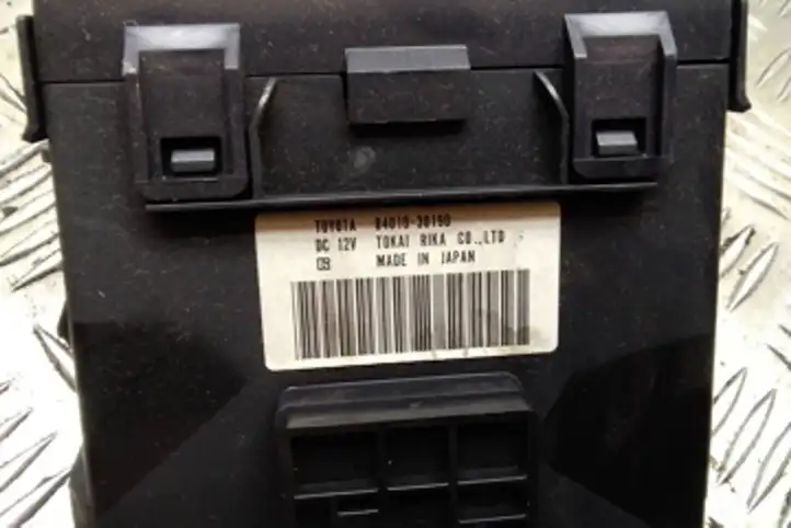 Lexus GS 300 350 430 450h (2004 - 2007) 8401030190 Мултифункционный включатель управления / ручка — фото 2