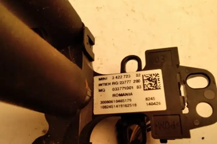 Nissan Qashqai (2013 - 2017) 033771001 Выключатель ASR — фото 4