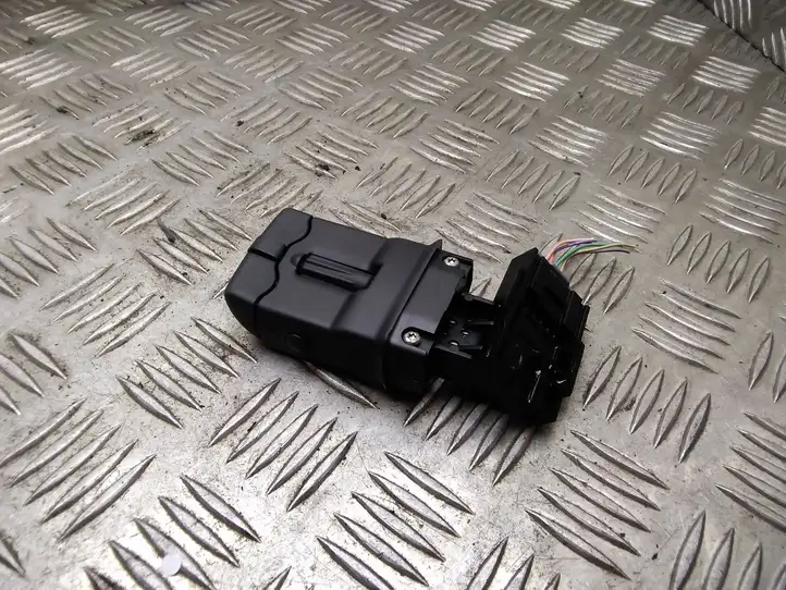 Renault Megane II (2002 - 2005) 8200103769 Включатель регулировки звука — фото 4