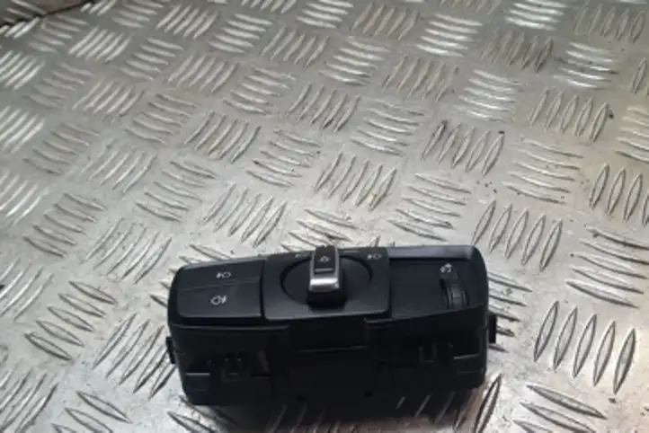 BMW 1 F20 F21 (2011 - 2019) 549648907 Включатель фонарей — фото 4