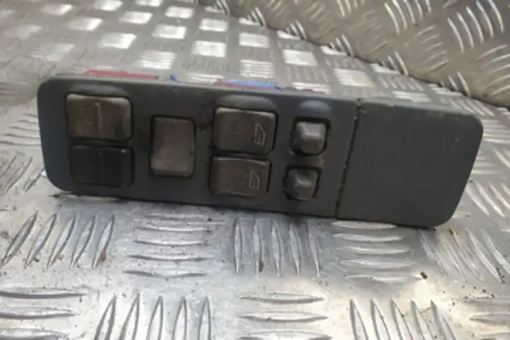 Volvo S40, V40 (2000 - 2004) 03458032 Кнопка стеклоподъемников — фото 1
