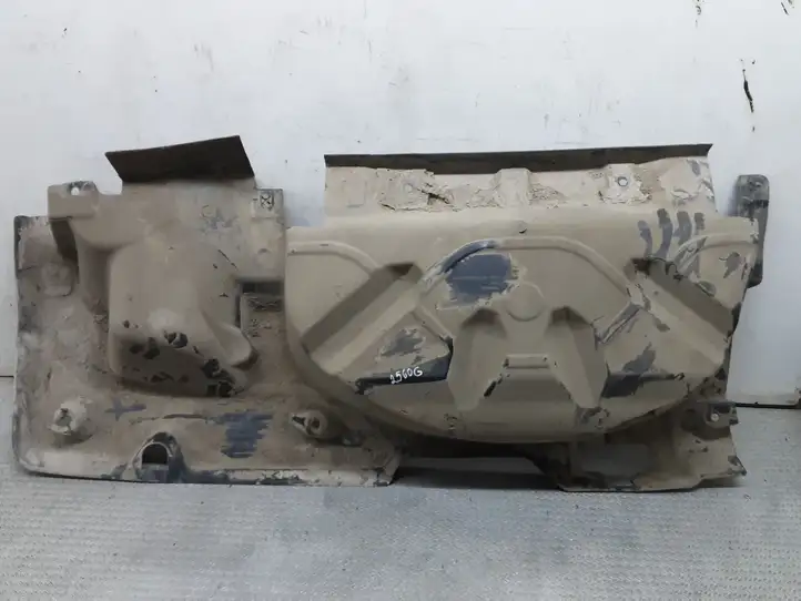 Volkswagen Transporter-Caravelle (2009 - 2015)  7H0825194G Защита дна багажника