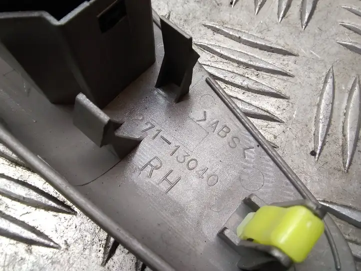 Toyota Corolla Verso E121 (2001 - 2004)  7427113040 Кнопка стеклоподъемников