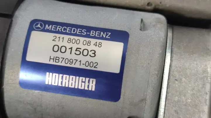 Mercedes-Benz E W211 (2002 - 2009) A2118000948 Насос гидропривода багажника — фото 3