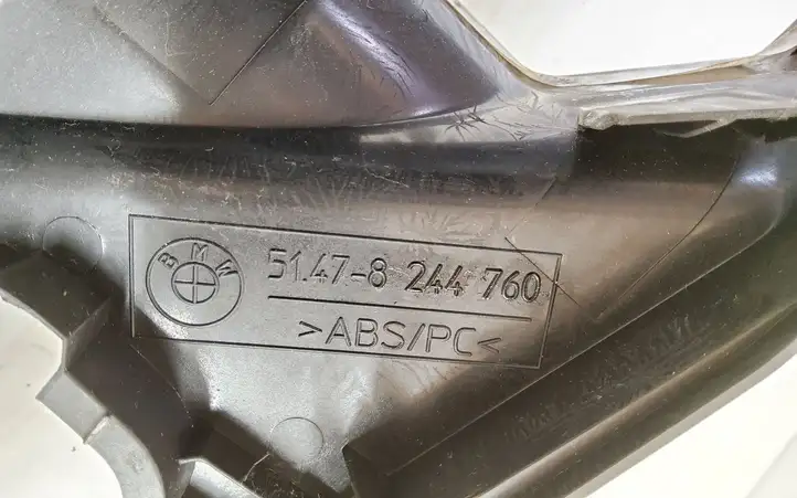 BMW X5 E53 (1999 - 2006) 51478244760 Отделка крышки багажника — фото 3