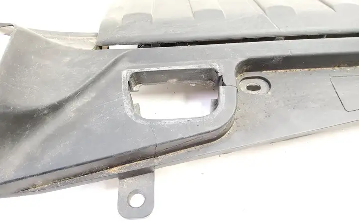 BMW X5 E53 (1999 - 2006) 51478244760 Отделка крышки багажника — фото 4