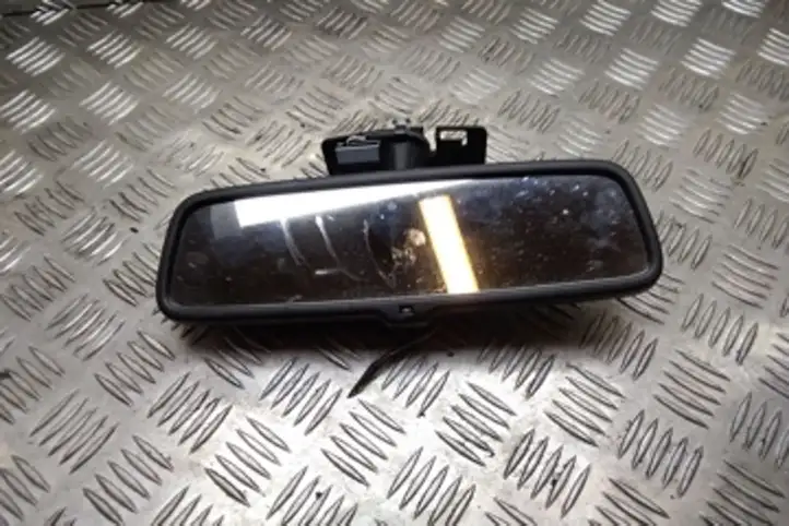 Opel Meriva A (2006 - 2010) 13253546 Салонное зеркало заднего вида — фото 1