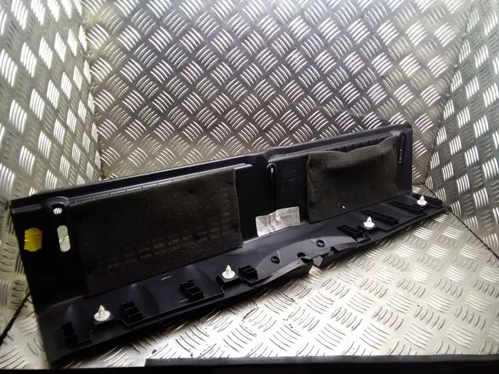 Mini One Cooper Coupe R56 (2004 - 2014)  7138451 Отделка порога багажника