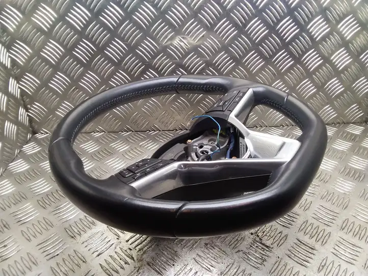 Nissan Qashqai (2013 - 2017) 34257522B Руль — фото 4