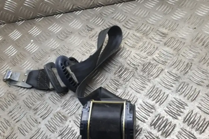 Volkswagen Sharan (2000 - 2003)  7M0857816F Ремень безопасности третьего ряда