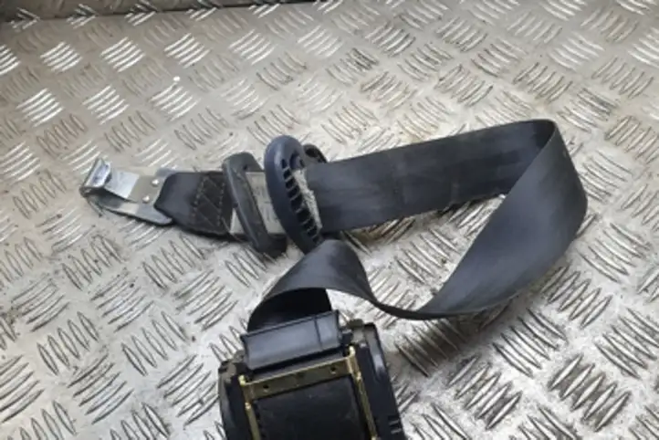 Volkswagen Sharan (2000 - 2003)  7M0857816F Ремень безопасности третьего ряда