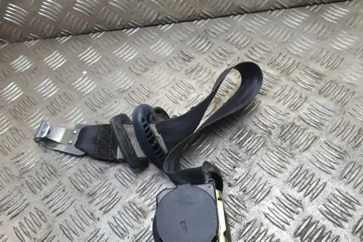 Volkswagen Sharan (2000 - 2003)  7M0857816F Ремень безопасности третьего ряда