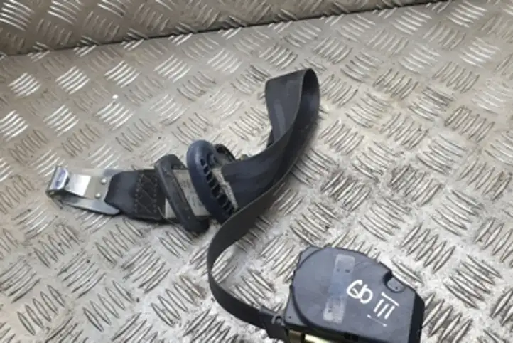 Volkswagen Sharan (2000 - 2003)  7M0857816F Ремень безопасности третьего ряда