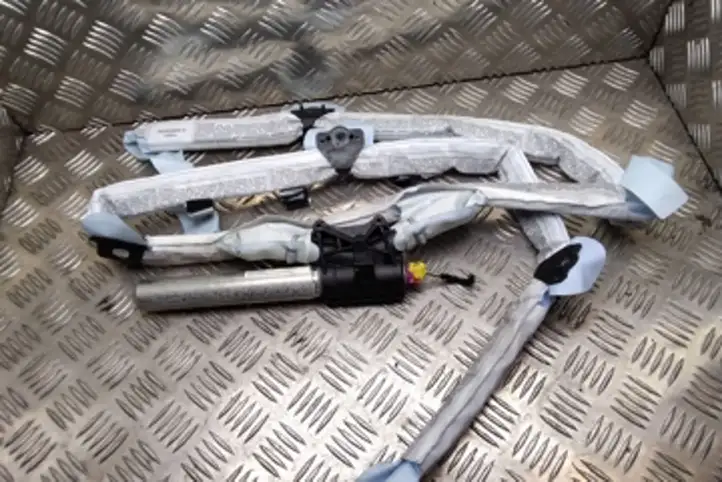 Audi A6 (2004 - 2008)  30359398A Боковая подушка безопастности( (крыша)