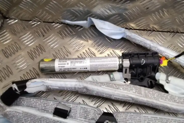 Audi A6 (2004 - 2008)  30359398A Боковая подушка безопастности( (крыша)