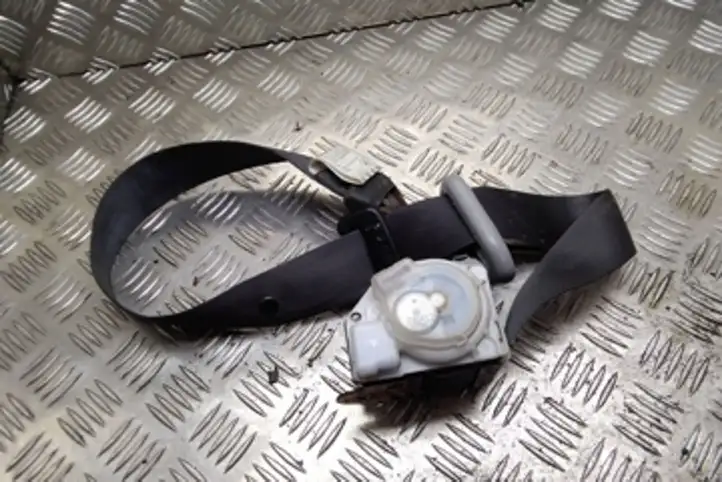 Toyota Avensis Verso (2001 - 2004) 0431040 Задний ремень безопасности — фото 4