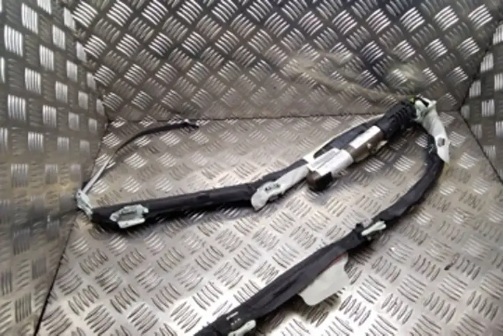 Citroen C4 I Picasso (2006 - 2013) 3037 Боковая подушка безопасности шторка — фото 3