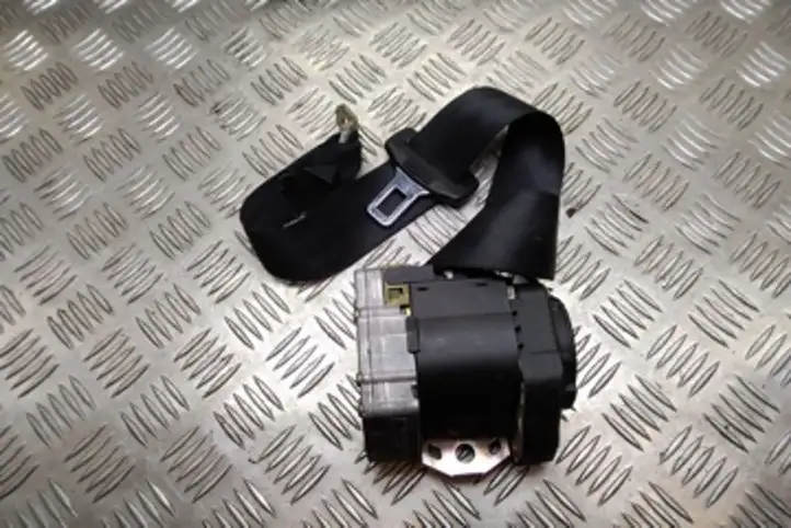 Audi A6 (2001 - 2004)  00064577 Задний ремень безопасности