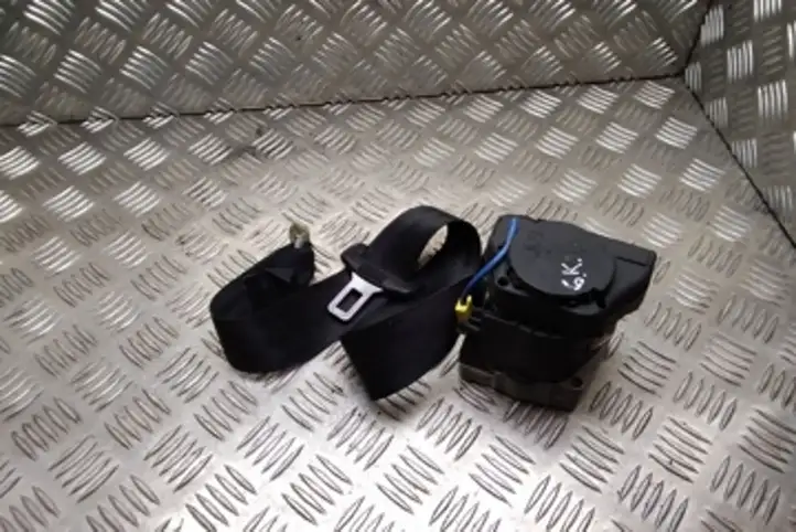 Audi A6 (2001 - 2004)  00064577 Задний ремень безопасности