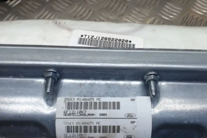Ford Focus (2005 - 2008) 6F13110K7 Подушка безопасности пассажира — фото 2