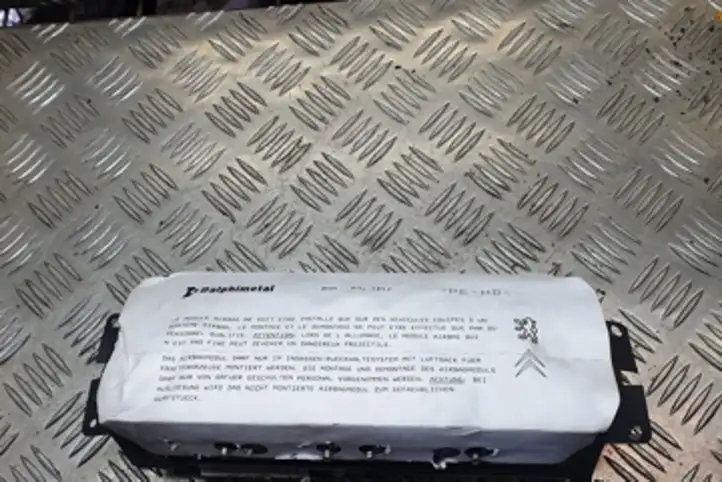 Citroen C8 (2002 - 2008) 1487867080 Подушка безопасности пассажира — фото 1