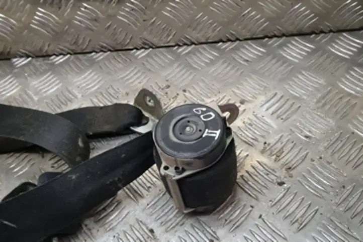 Opel Zafira B (2003 - 2006) 602592400B Задний ремень безопасности — фото 2