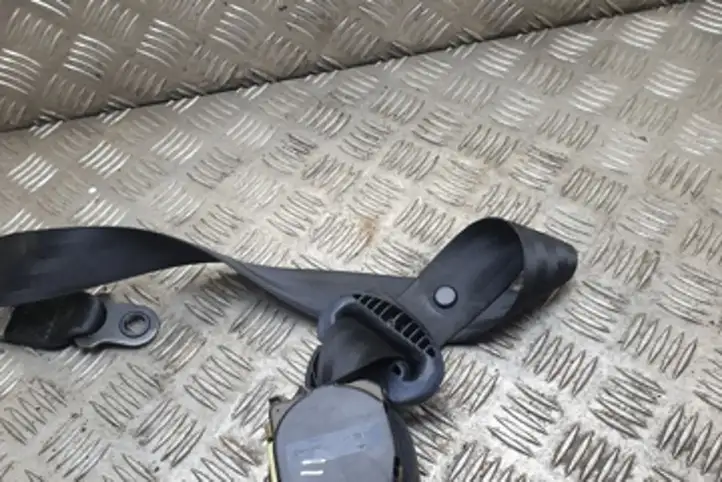 Volkswagen Sharan (2000 - 2003) 7M0857812E Задний ремень безопасности — фото 4