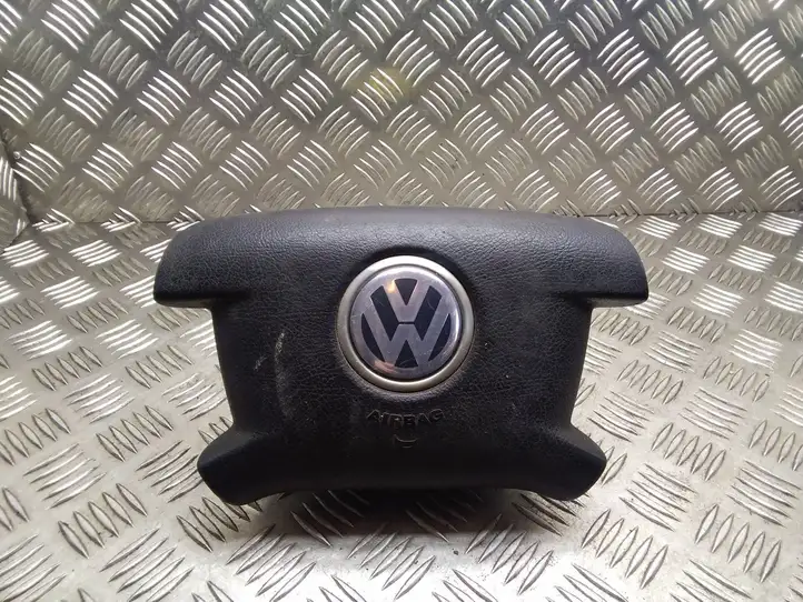 Volkswagen Transporter-Caravelle (2003 - 2009)  7H0880201H Подушка безопастности руля