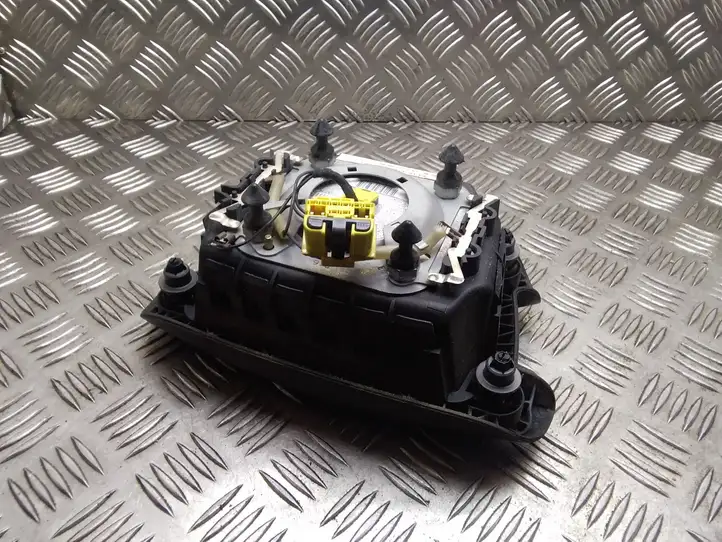 Volkswagen Transporter-Caravelle (2003 - 2009)  7H0880201H Подушка безопастности руля