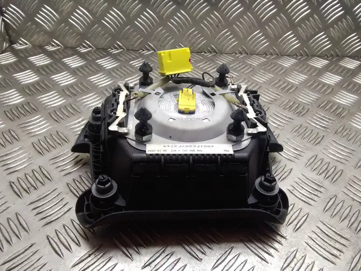 Volkswagen Transporter-Caravelle (2003 - 2009)  7H0880201H Подушка безопастности руля